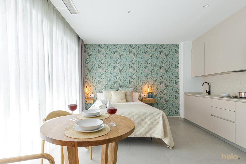 Apartment - Erdgeschoss