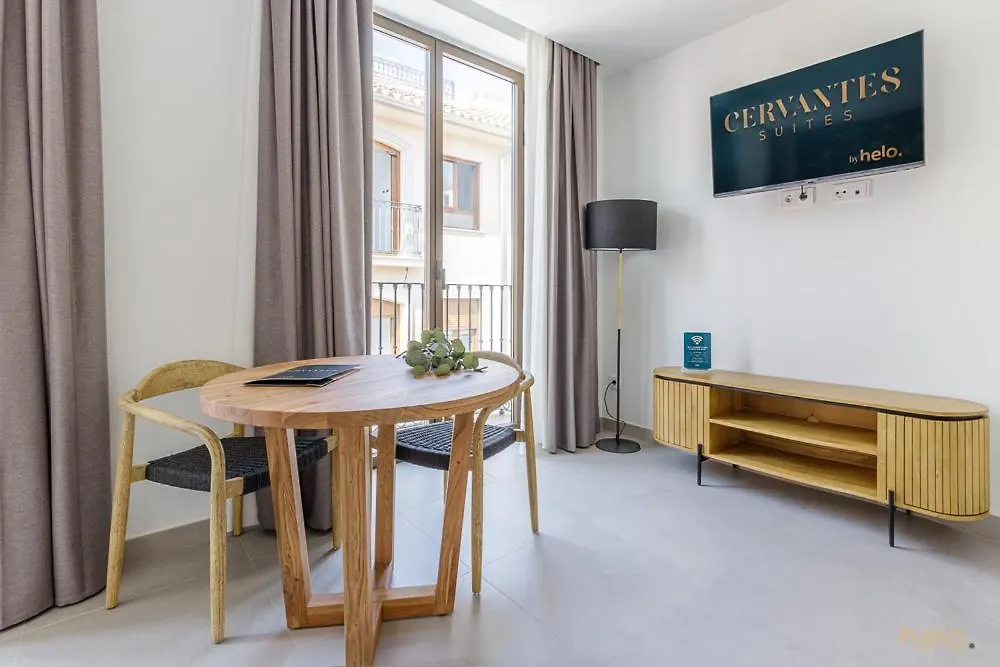 Cervantes Suites-1