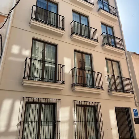 Cervantes Suites-3